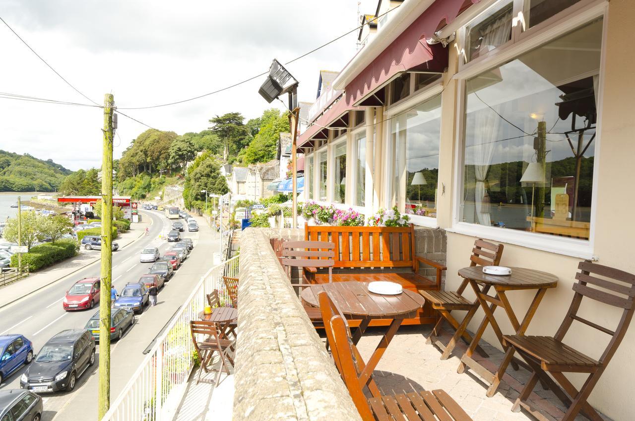 Rivercroft Hotel Looe Exterior foto