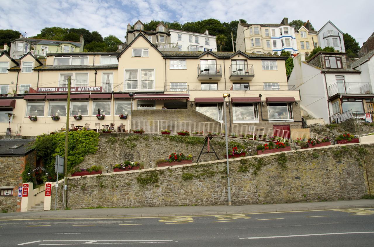 Rivercroft Hotel Looe Exterior foto