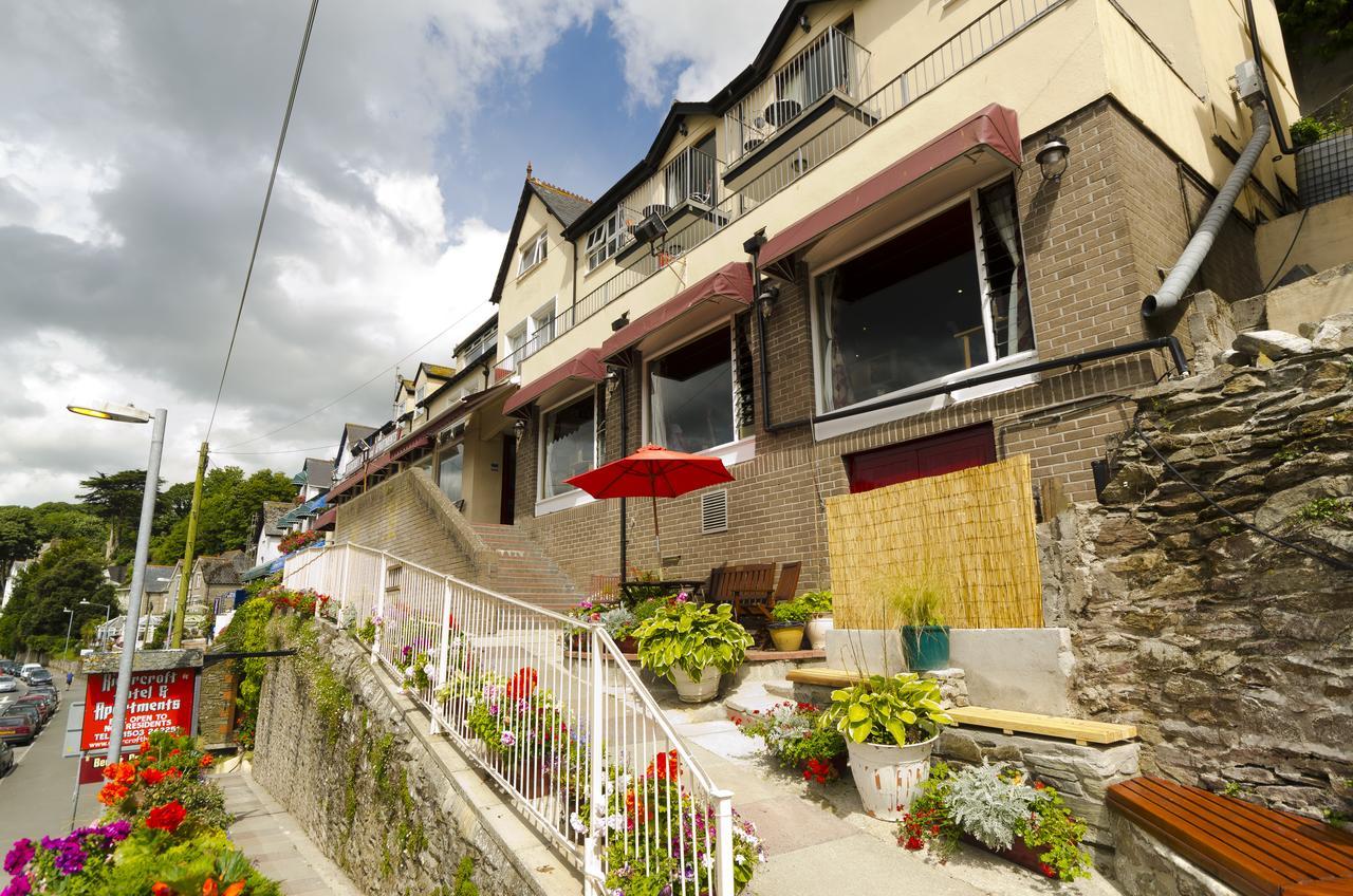 Rivercroft Hotel Looe Exterior foto